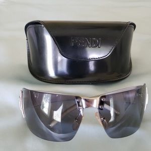 Fendi sunglasses. Made in Italy